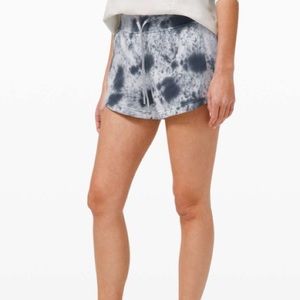 Lululemon Inner Glow Short 3" *Terry